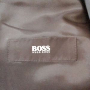 Boss black blazer